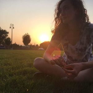 Meet your Posher, Hannah